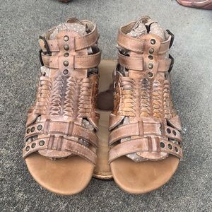 Bed Stu Claire Sandals